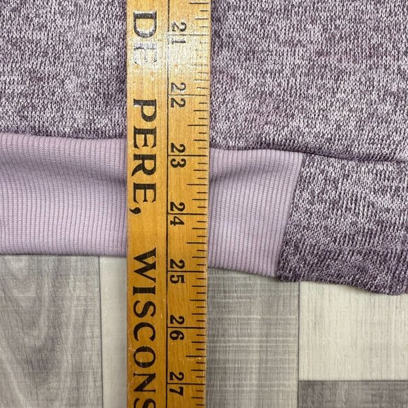 ✅ Womens M Ridgecut Toughwear Full Zip Fleece Jacket/Sweater Outdoor Hiking Gear - Picture 8 of 13